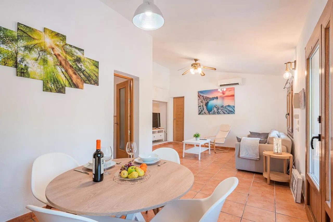 Finca Ses Pomeres Puigpunyent  Villa