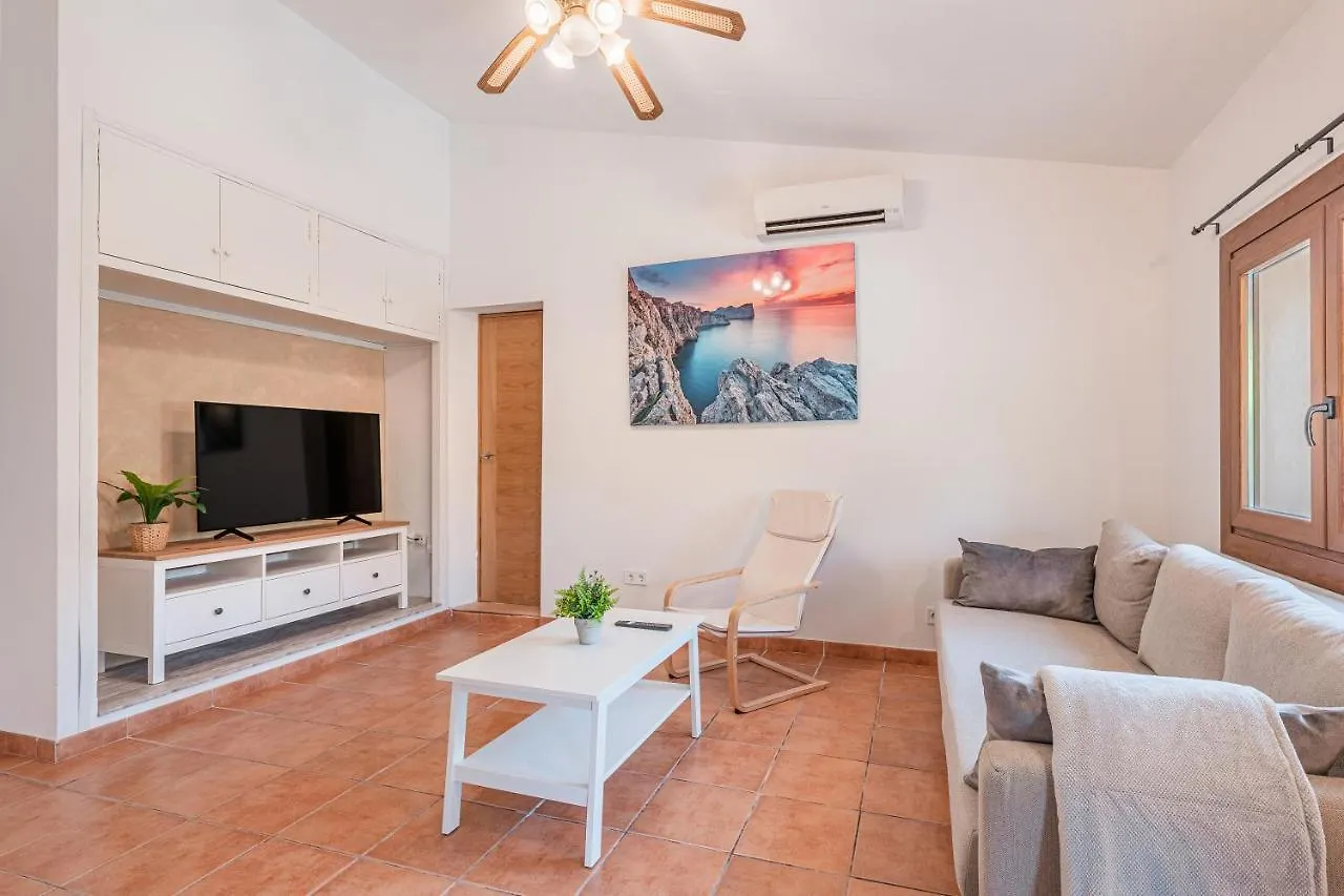 Villa Finca Ses Pomeres Puigpunyent