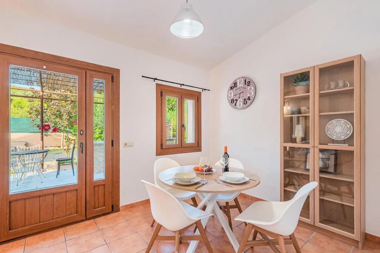 Villa Finca Ses Pomeres Puigpunyent