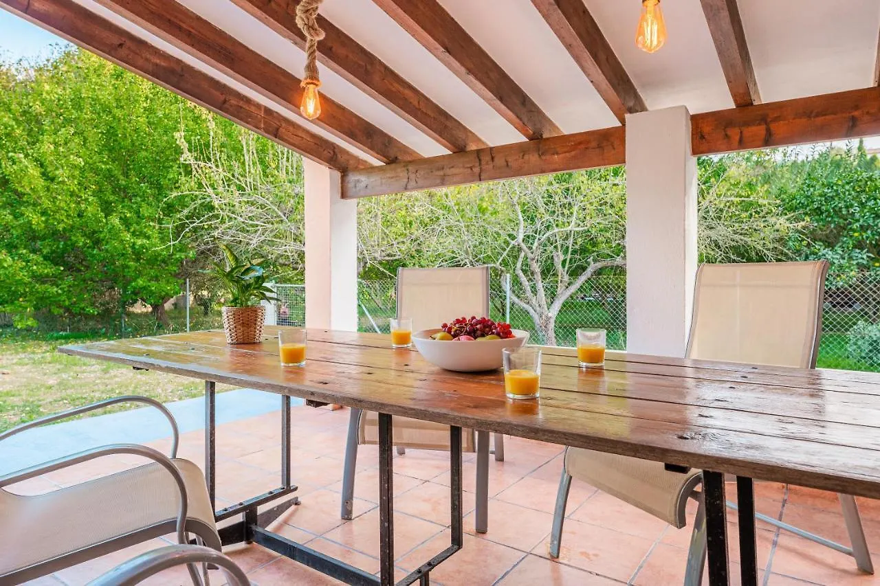 Finca Ses Pomeres Puigpunyent  Villa Puigpunyent (Mallorca)