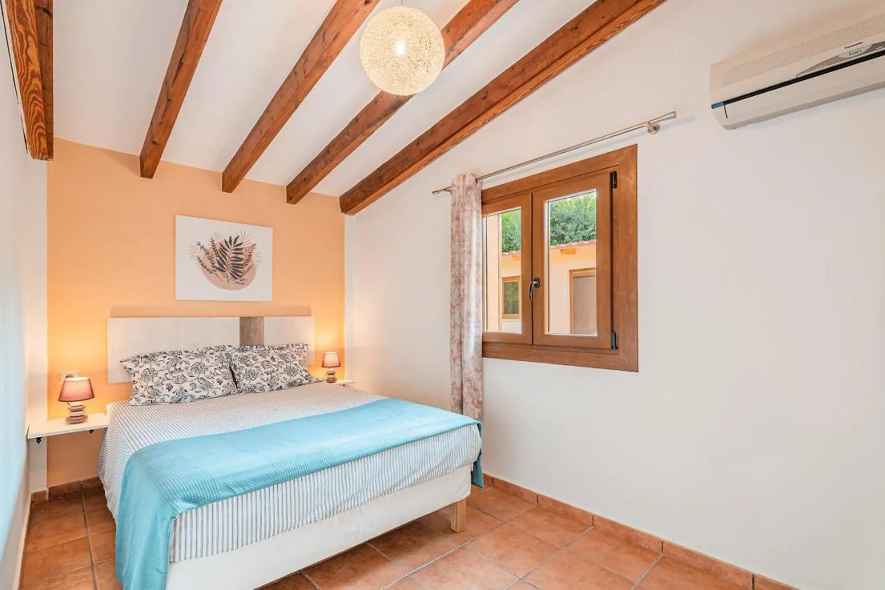 Villa Finca Ses Pomeres Puigpunyent