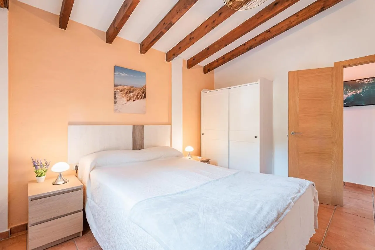 Finca Ses Pomeres Puigpunyent  0*, Puigpunyent (Mallorca)